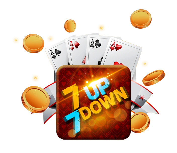 7 up 7 down game development