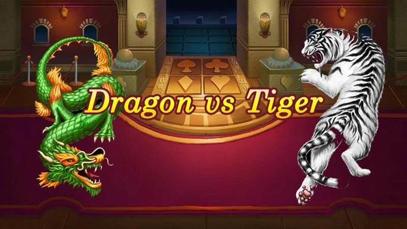 Dragon Tiger Game