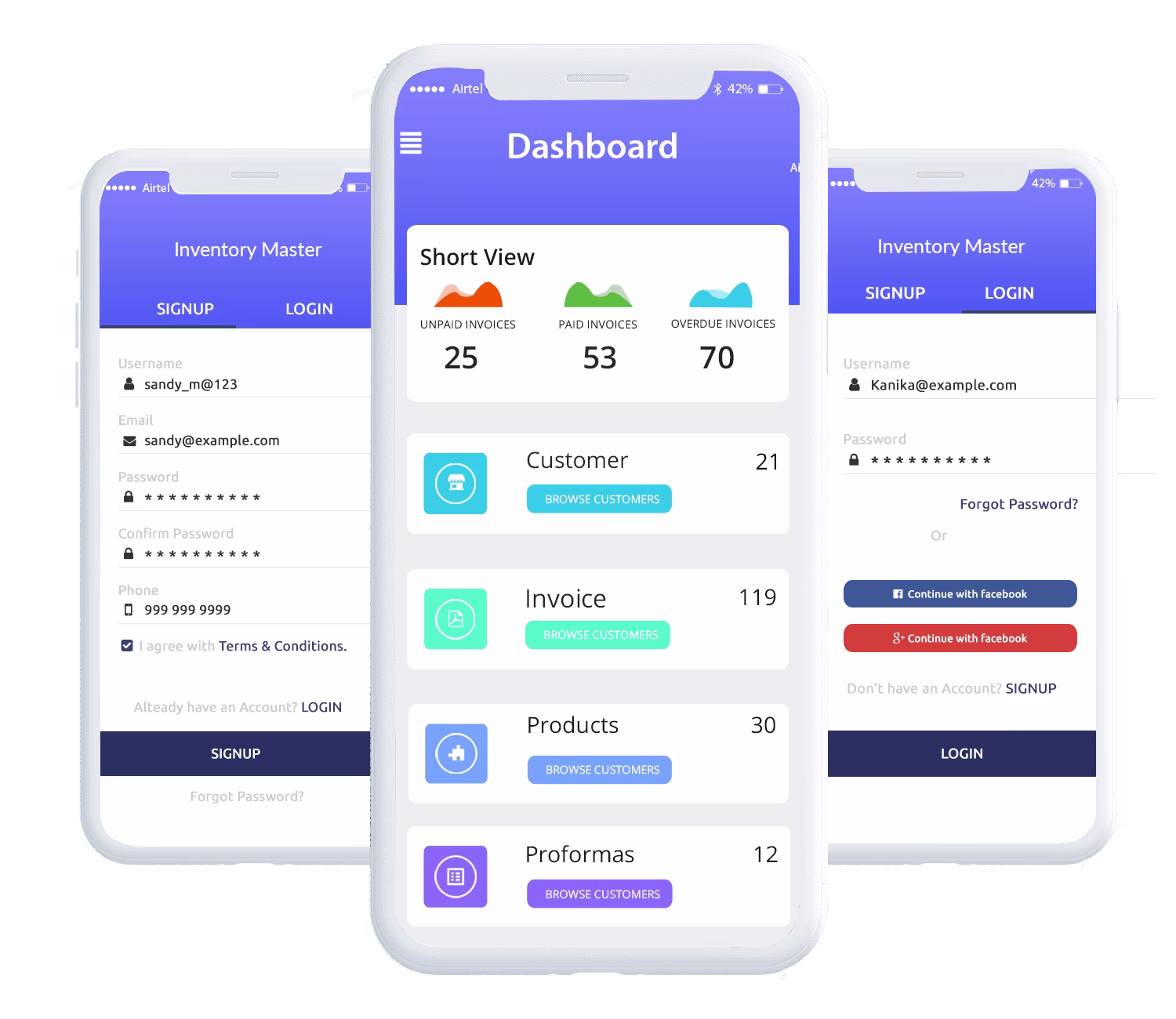 Flutter App Development Services