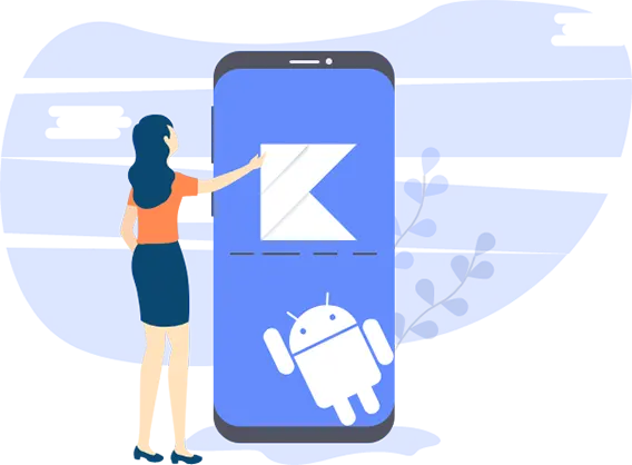 Kotlin App Development Solution