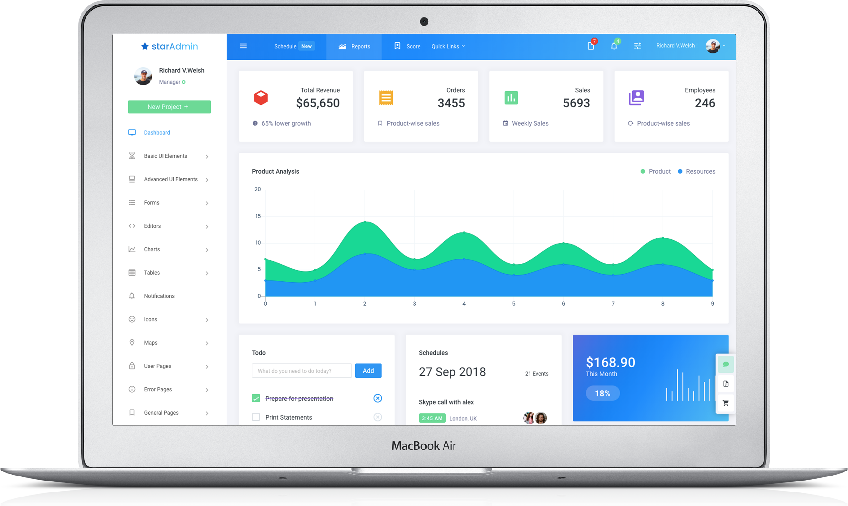 E-learning App Development