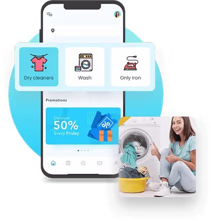 Laundry App Development