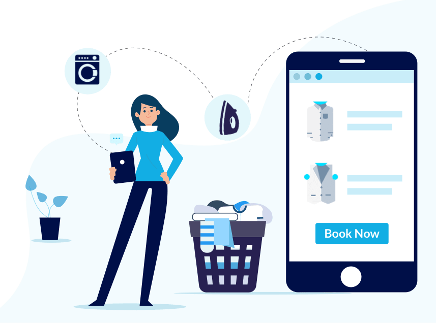 Laundry App Development Company India