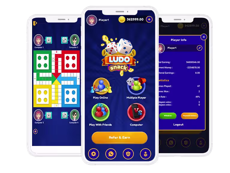 Ludo Game App