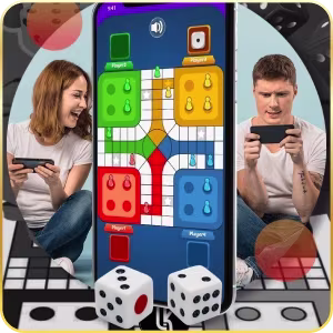 ludo gameplay