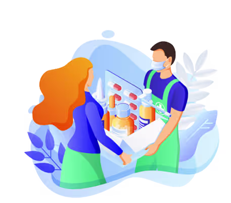 Medicine Delivery App Development