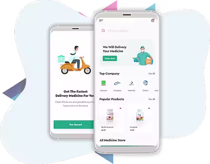 On Demand Medicine Delivery App Development