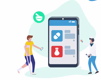 Medicine Delivery App