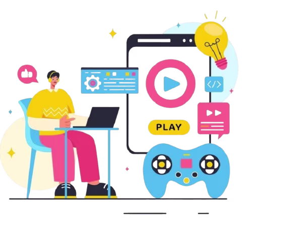Mobile Game Development Company Jaipur
