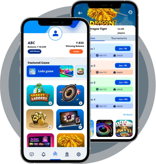 Multigaming App Development