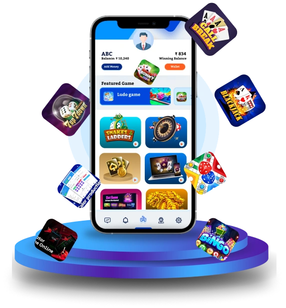 Multigaming App Development