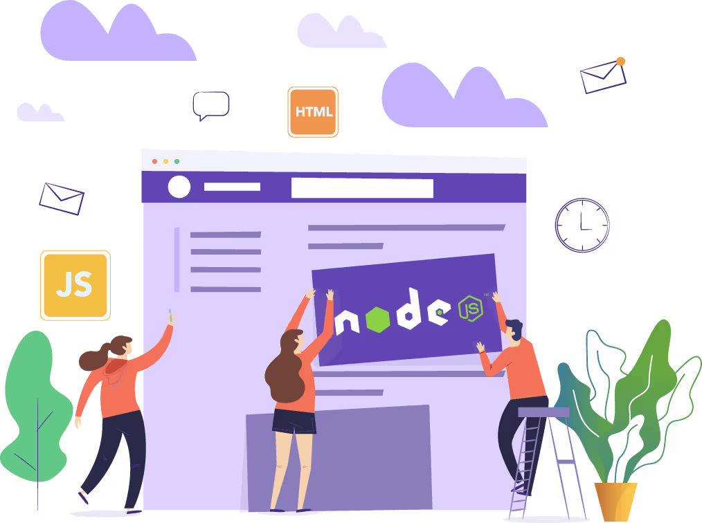 Node.js Development Company