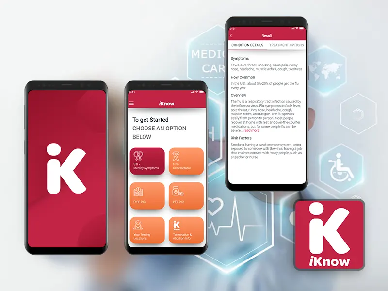 I-know App