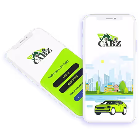EV Cabz App  Case Study