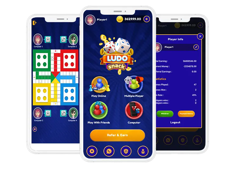 Ludo Game App