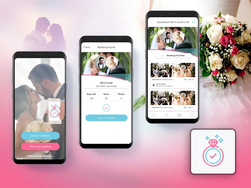 On-Demand urban buddy App