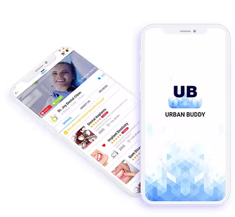 urban-buddy app