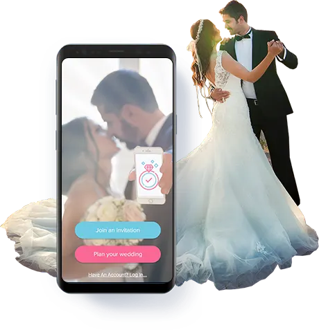 wedding app