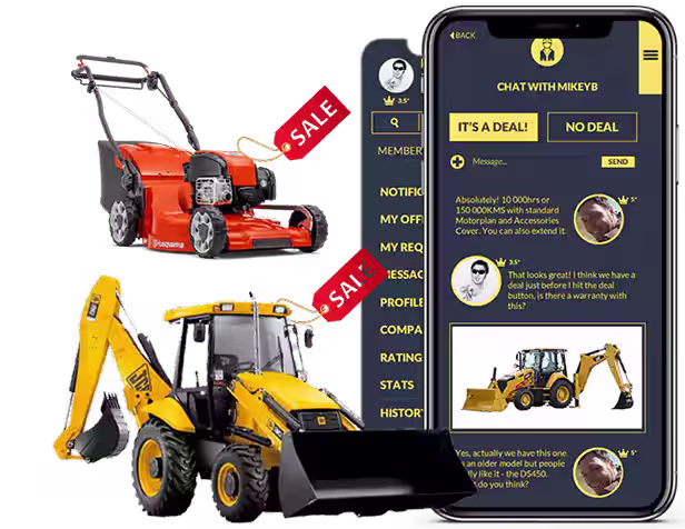 Yellow Metal App