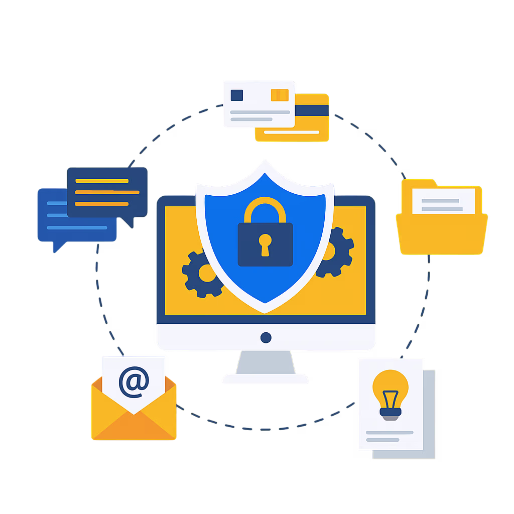 Privacy Policy – Orion InfoSolutions
