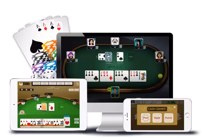 Rummy Game Development Company