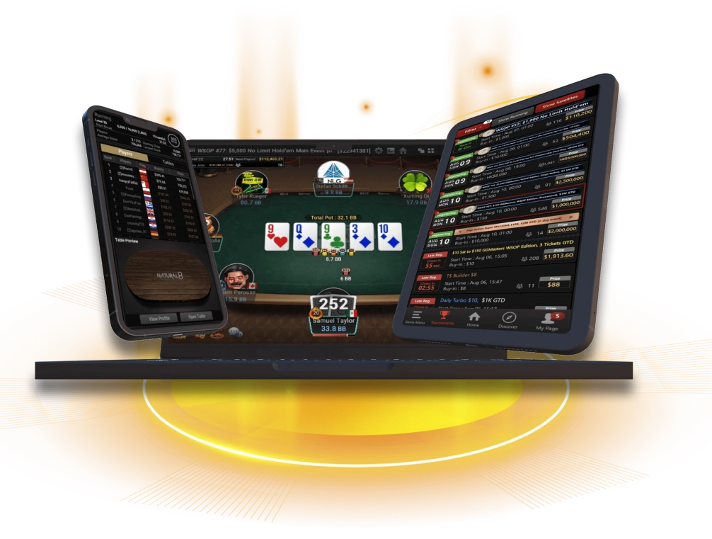 Seven Stud Poker Game Development