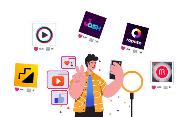 Short Video App Development