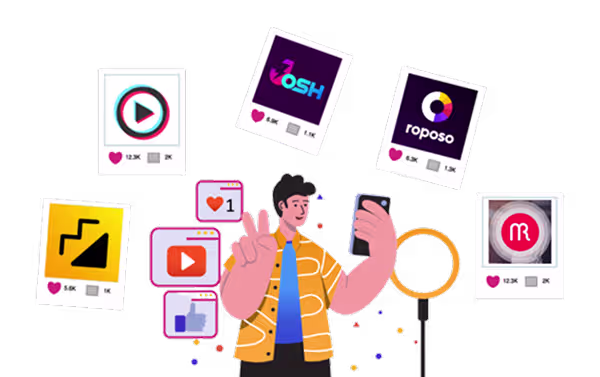 Short Video App Development