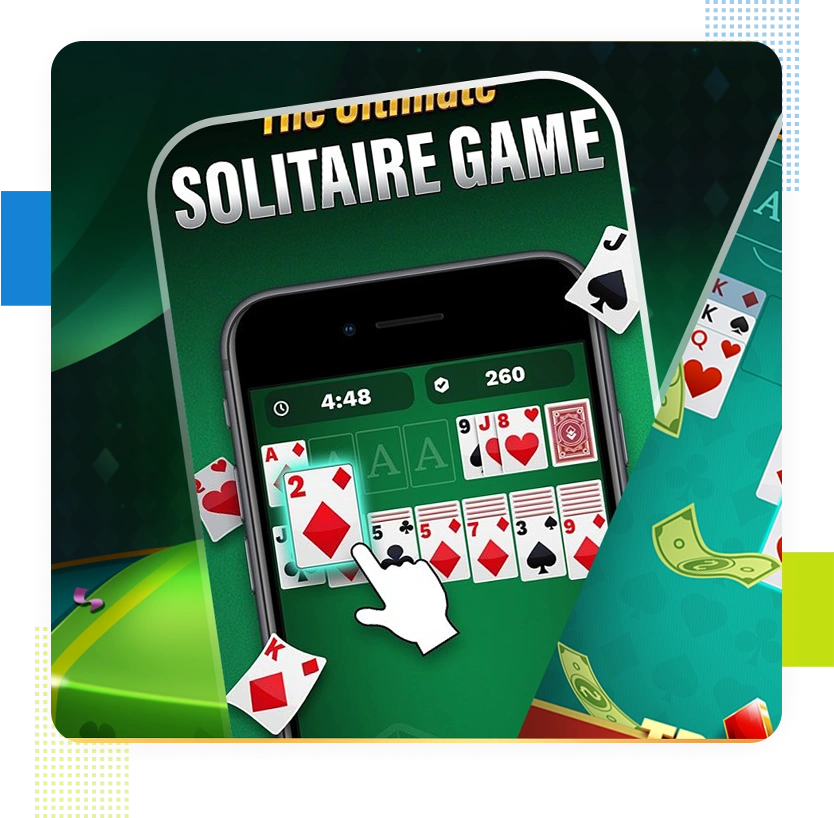 Solitaire Game Development Company
