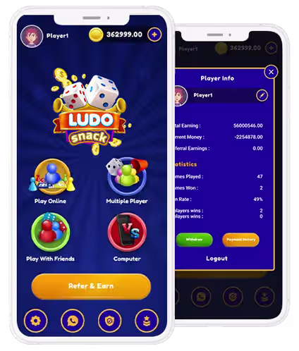 Ludo Game App