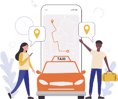 Taxi Booking App Development Company