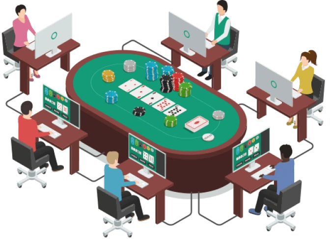 Texas Holdem Game Development