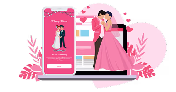 Wedding Planner App Development Company