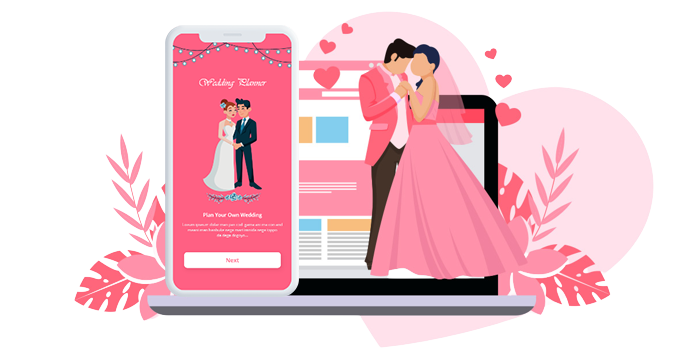 Wedding Planner App Development Company
