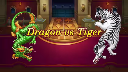 Dragon Tiger Game Developer