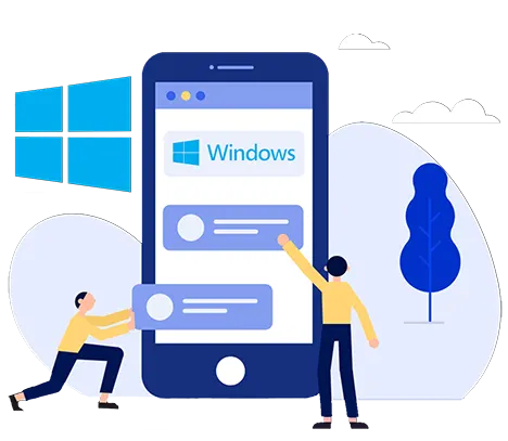 Window App Development Company
