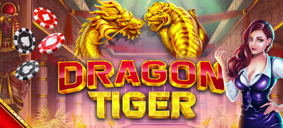 Dragon Tiger Game App