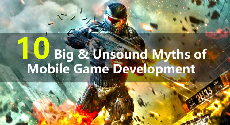 Mobile App Development: 10 Myths VS. Reality