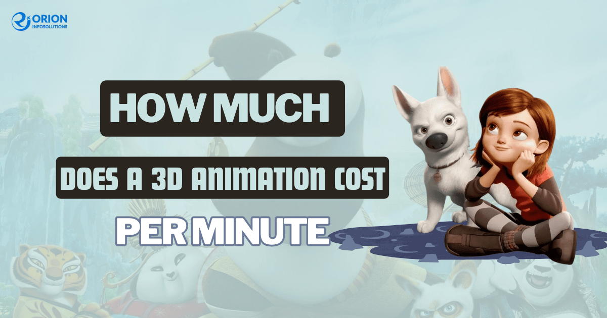 How Much Does Animation Cost Per Minute? (2025 Update)