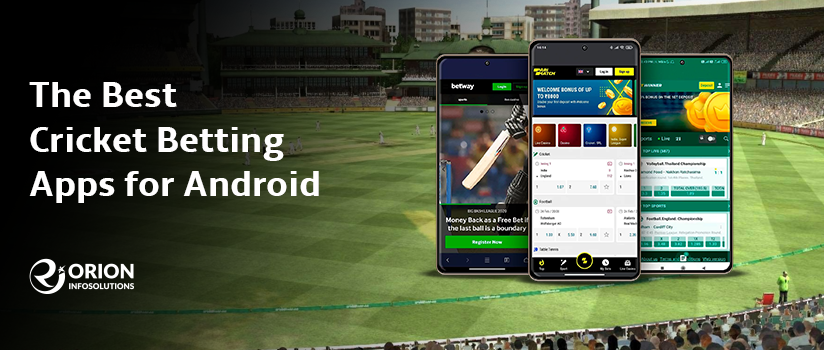 Best Cricket Betting Apps for Android