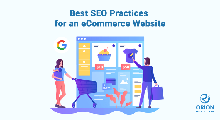 Best SEO Practices For An eCommerce Website