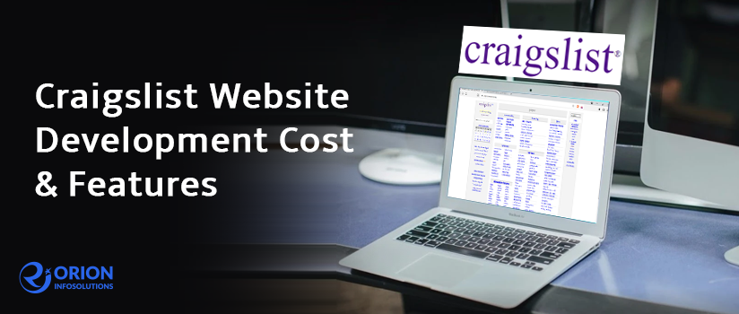 Craigslist Website Development Cost & Features