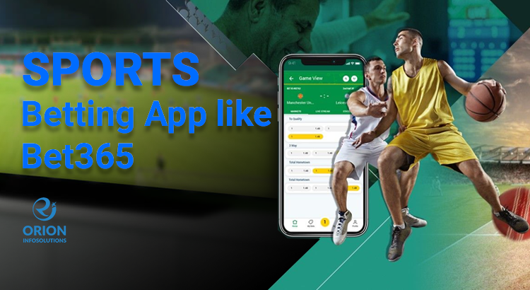 How Much Does It Cost to Develop Sports Betting App like Bet365?