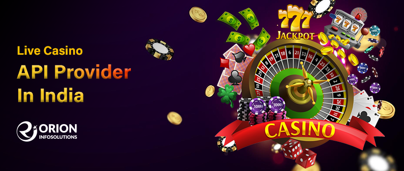 Live Casino API Provider In India