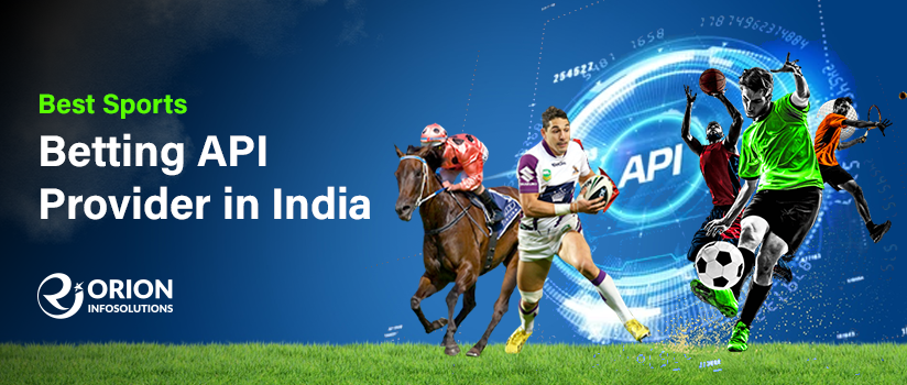 Best Sports Betting API Provider in India
