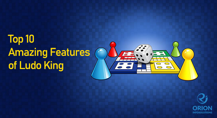 Top 10 Amazing Features of Ludo King