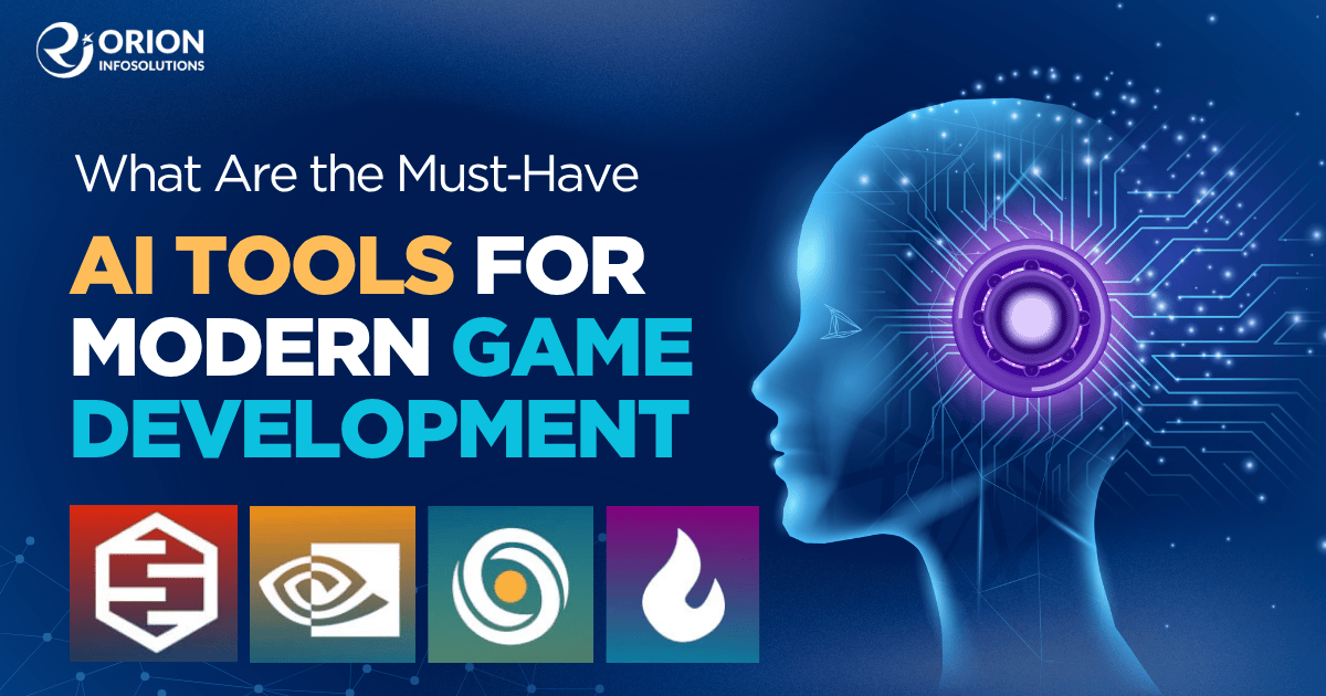 What Are the Must-Have AI Tools for Modern Game Development?