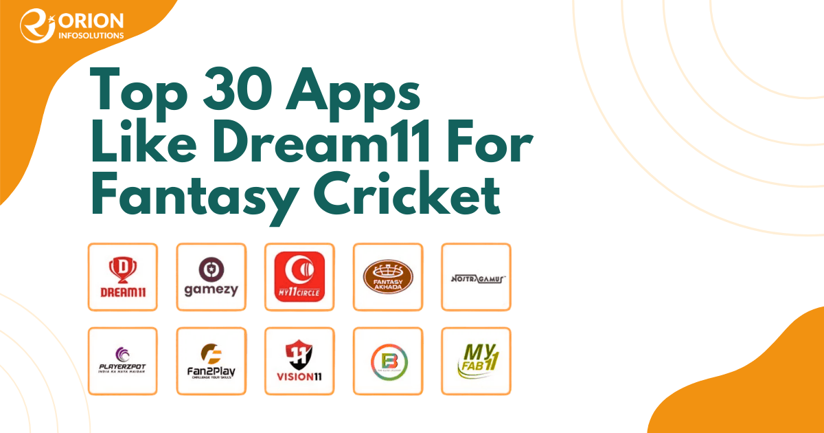 Top 30 Apps Like Dream11 Alternatives