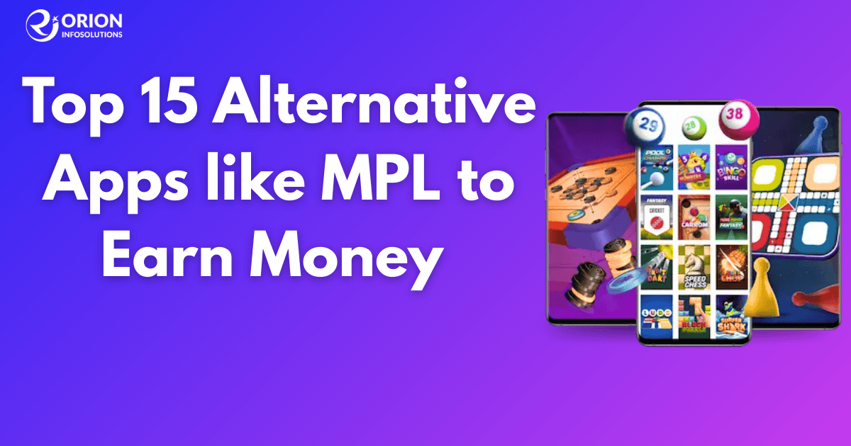 Top 15 Alternative Apps like MPL to Earn Money 2026
