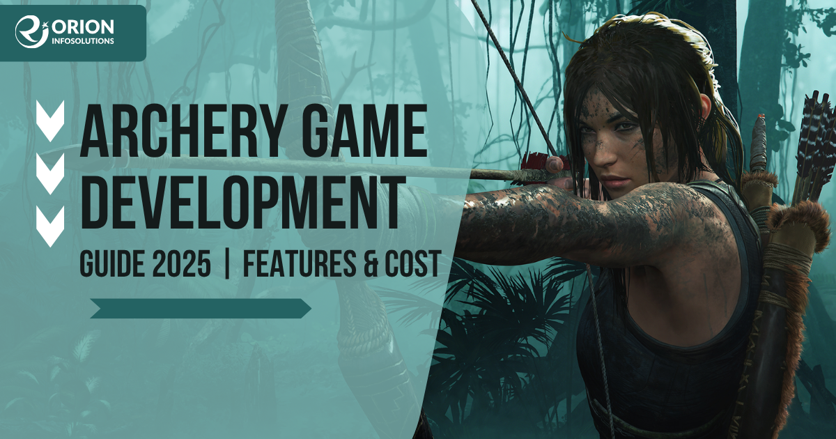 Archery Game Development Features & Cost 2025